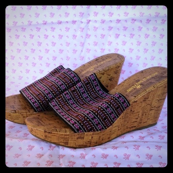 Montego Bay Club Wedges - Picture 1 of 4